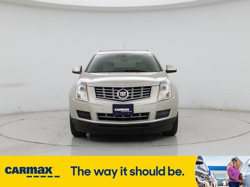 2015 Cadillac SRX Luxury