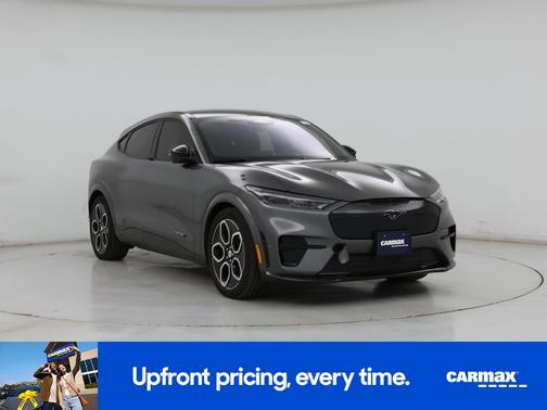 2023 Ford Mustang Mach-E GT