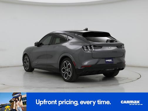 2023 Ford Mustang Mach-E GT