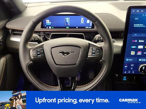 2023 Ford Mustang Mach-E GT