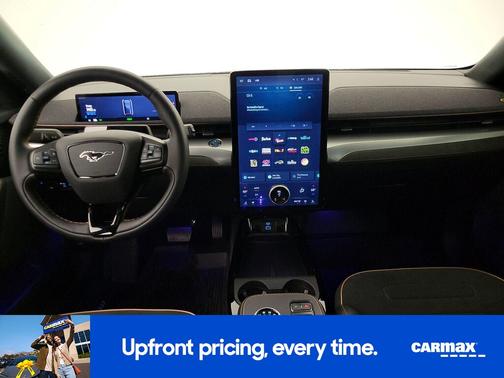 2023 Ford Mustang Mach-E GT