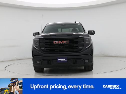 Gray 2022 GMC Sierra 1500 Elevation