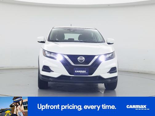 2022 Nissan Rogue Sport S