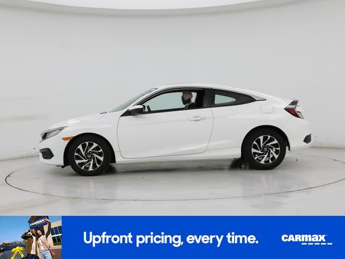 2017 Honda Civic LX-P