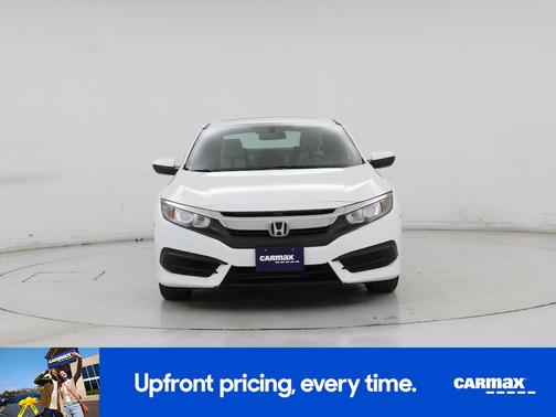 2017 Honda Civic LX-P