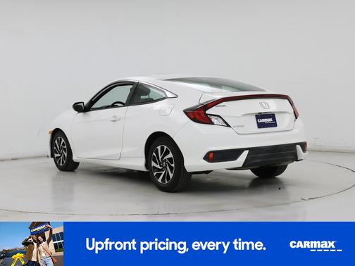 2017 Honda Civic LX-P