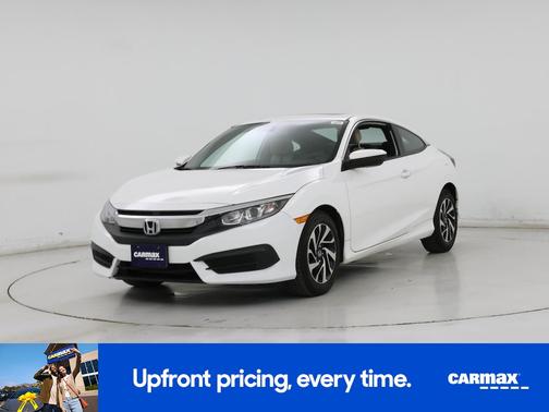 2017 Honda Civic LX-P