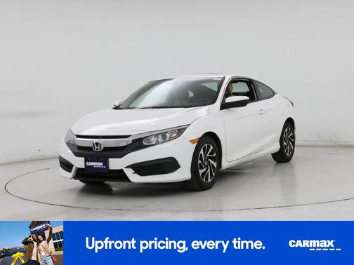 2017 Honda Civic LX-P