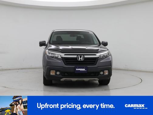 2017 Honda Ridgeline RTL-T