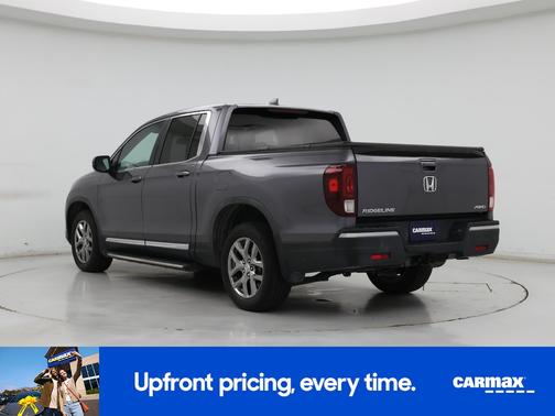 2017 Honda Ridgeline RTL-T