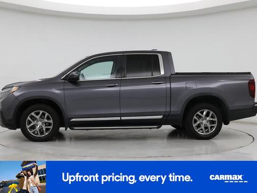 2017 Honda Ridgeline RTL-T