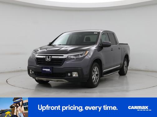 2017 Honda Ridgeline RTL-T