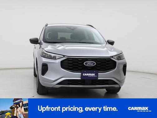 Silver 2024 Ford Escape ST-Line