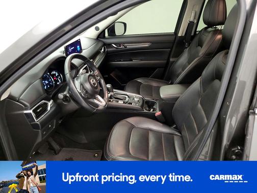 2022 Mazda CX-5 2.5 S Premium Plus Package