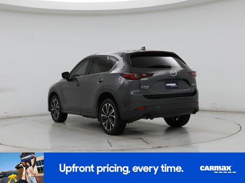 2022 Mazda CX-5 2.5 S Premium Plus Package