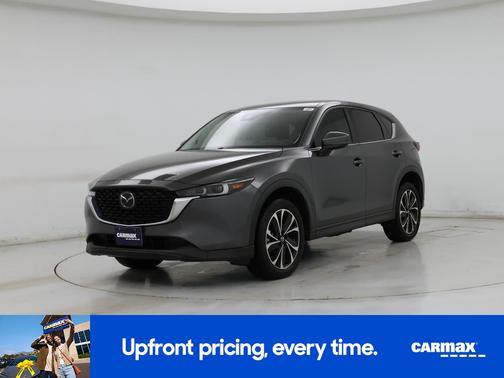 2022 Mazda CX-5 2.5 S Premium Plus Package