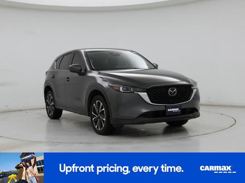 2022 Mazda CX-5 2.5 S Premium Plus Package