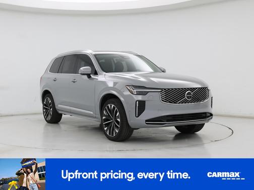 Gray 2025 Volvo XC90 B5 Plus