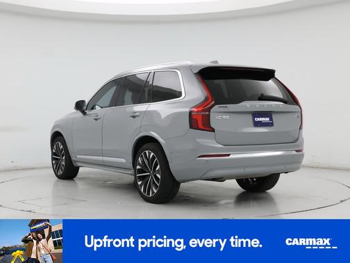 Gray 2025 Volvo XC90 B5 Plus