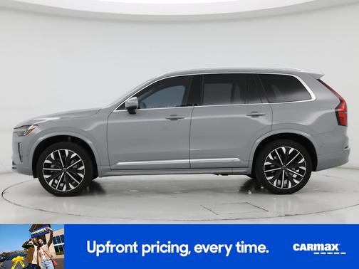 Gray 2025 Volvo XC90 B5 Plus