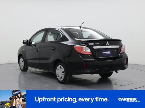 2024 Mitsubishi Mirage G4 Black Edition