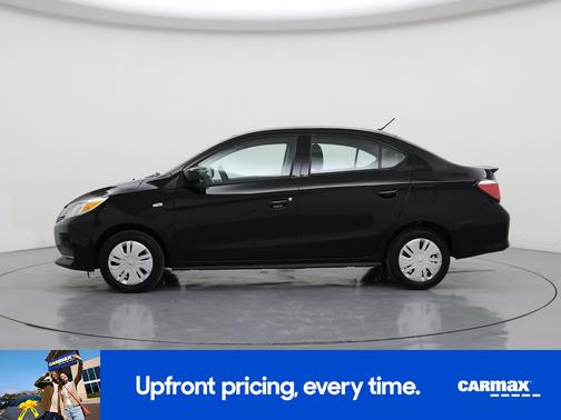 2024 Mitsubishi Mirage G4 Black Edition