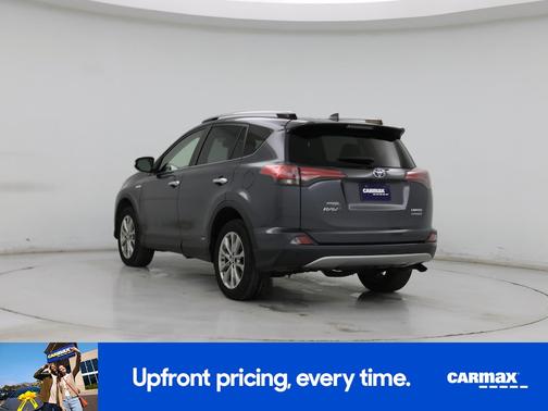 2018 Toyota RAV4 Hybrid Limited