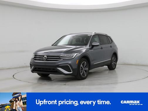 2024 Volkswagen Tiguan Wolfsburg Edition