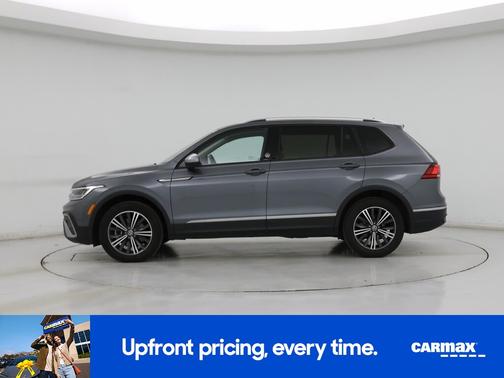 2024 Volkswagen Tiguan Wolfsburg Edition