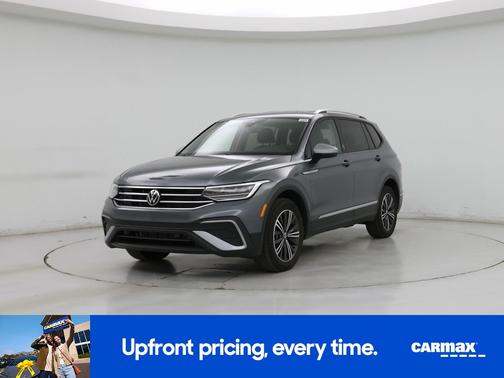 2024 Volkswagen Tiguan Wolfsburg Edition