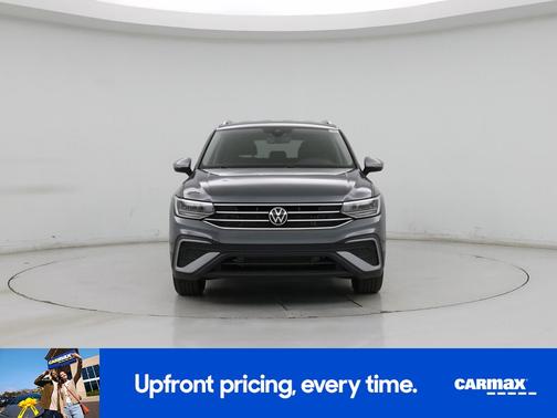 2024 Volkswagen Tiguan Wolfsburg Edition