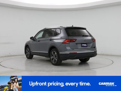 2024 Volkswagen Tiguan Wolfsburg Edition