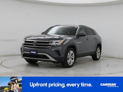 2020 Volkswagen Atlas Cross Sport SEL