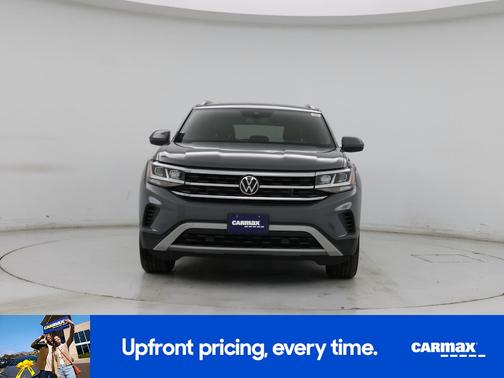 2020 Volkswagen Atlas Cross Sport SEL