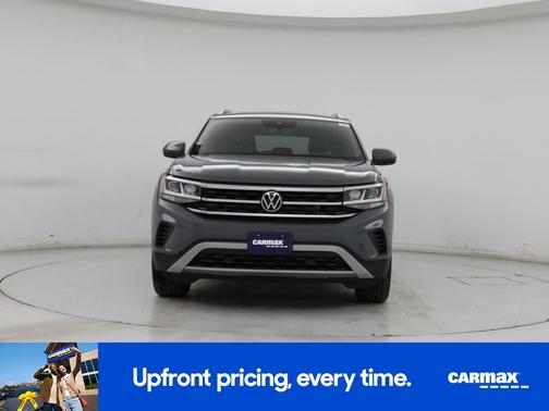 2020 Volkswagen Atlas Cross Sport SEL