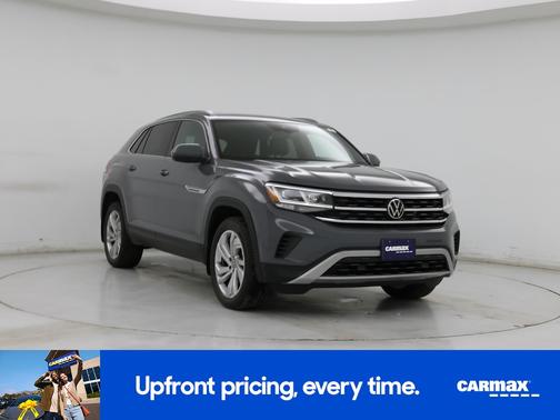 2020 Volkswagen Atlas Cross Sport SEL