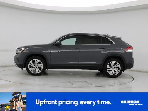 2020 Volkswagen Atlas Cross Sport SEL