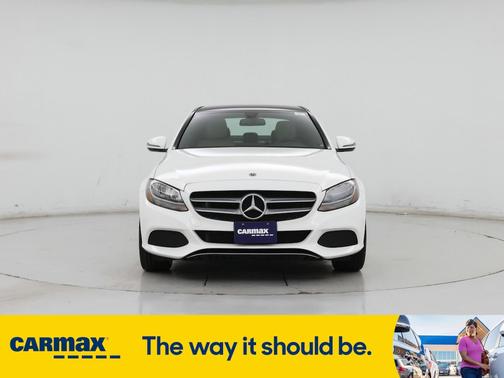 2018 Mercedes-Benz C-Class C 300