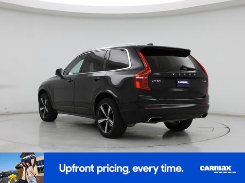 2016 Volvo XC90 T6 R-Design