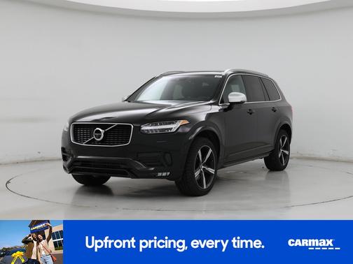 2016 Volvo XC90 T6 R-Design