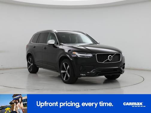 2016 Volvo XC90 T6 R-Design