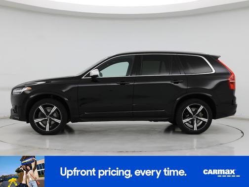 2016 Volvo XC90 T6 R-Design