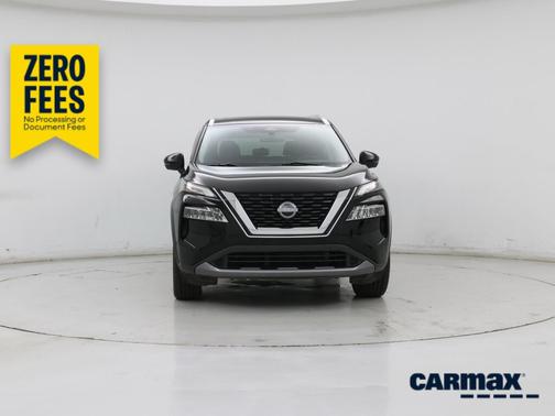 Black 2023 Nissan Rogue SL