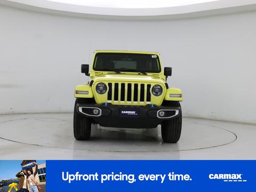 2023 Jeep Wrangler 4xe Unlimited Sahara
