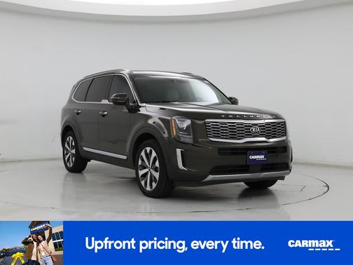 2021 Kia Telluride S