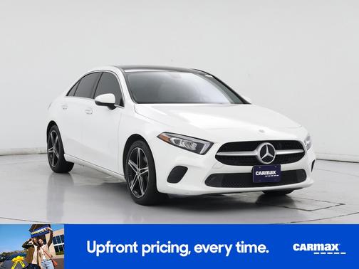 2021 Mercedes-Benz A-Class 