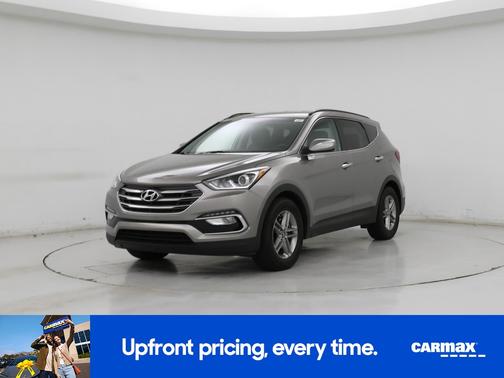2018 Hyundai Santa Fe Sport 