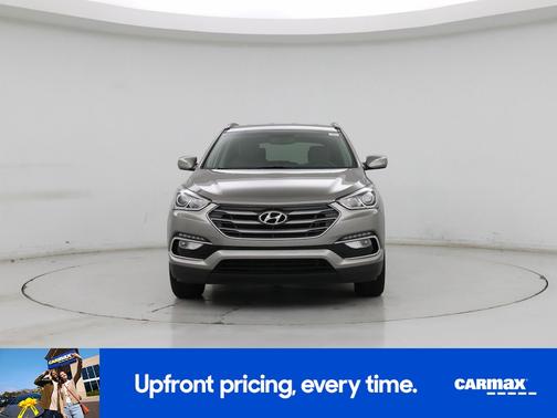 2018 Hyundai Santa Fe Sport 