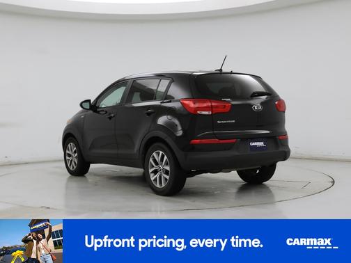 2015 Kia Sportage LX