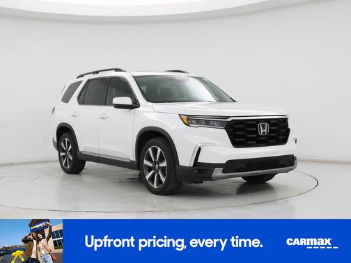 2023 Honda Pilot Touring